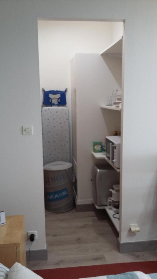 La Chambre Des Amis Parthenay Buitenkant foto