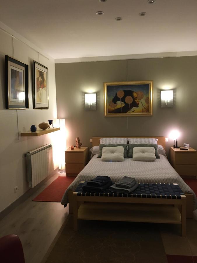 La Chambre Des Amis Parthenay Buitenkant foto
