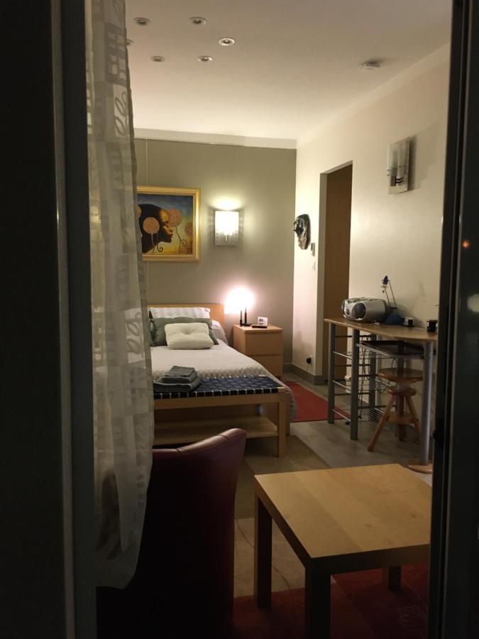 La Chambre Des Amis Parthenay Buitenkant foto