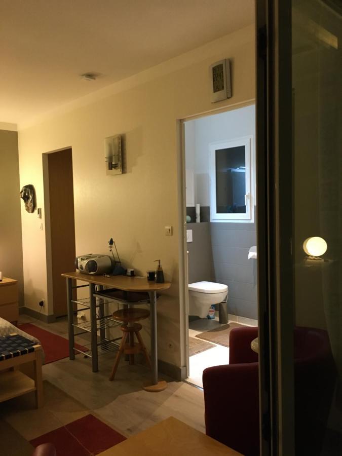 La Chambre Des Amis Parthenay Buitenkant foto
