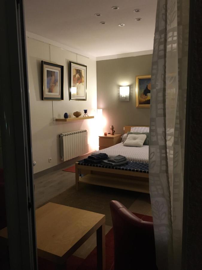 La Chambre Des Amis Parthenay Buitenkant foto