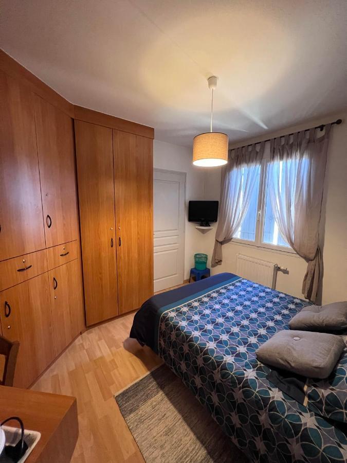La Chambre Des Amis Parthenay Buitenkant foto